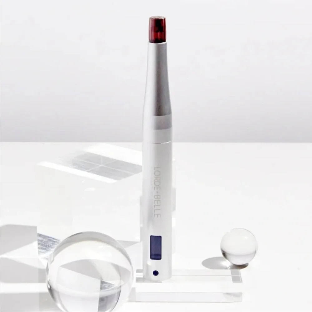 Lorde + Belle RegenPen Silver NIB Still in wrap!